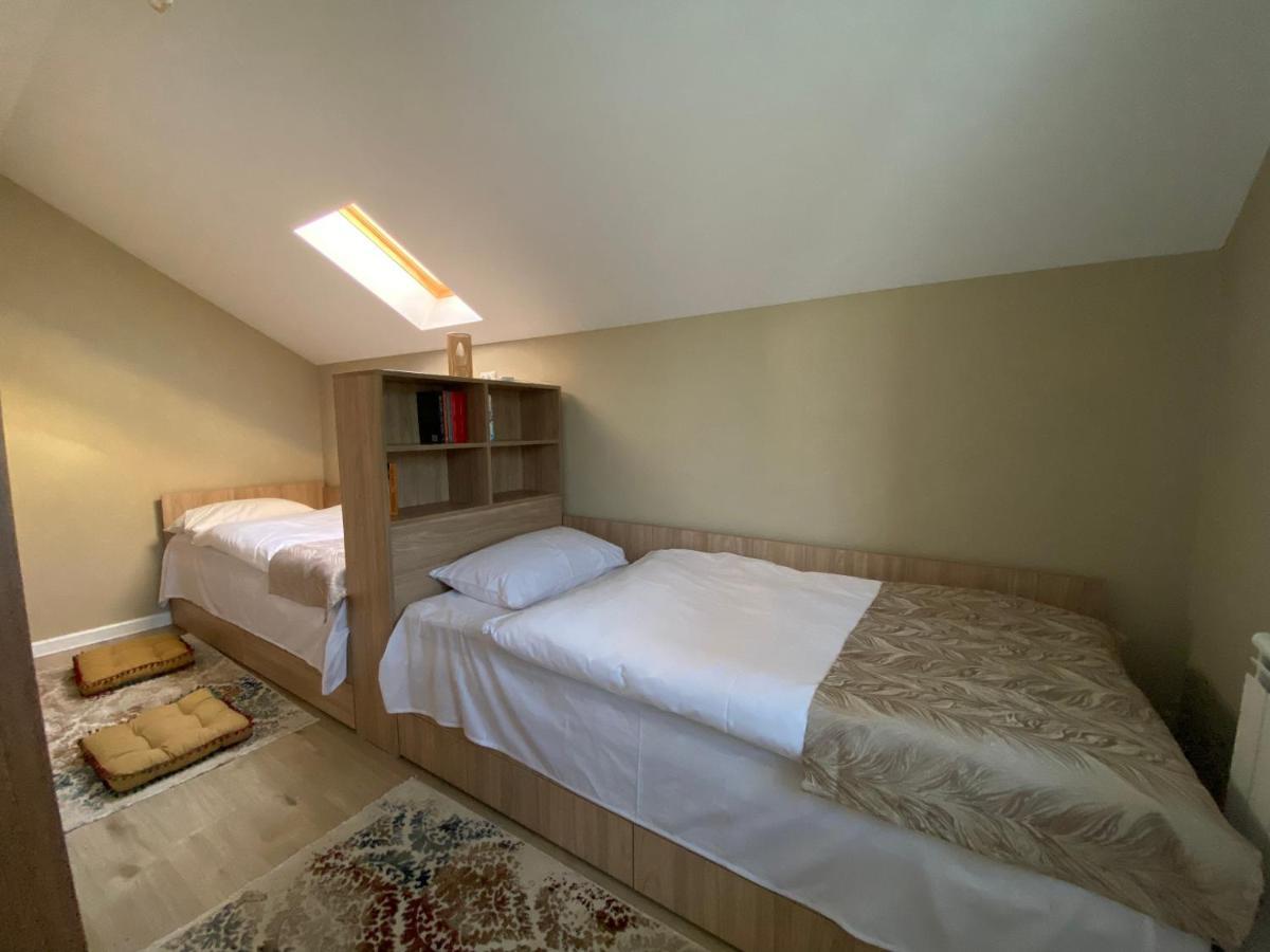 Pensiunea Ivoire Avrig Bagian luar foto